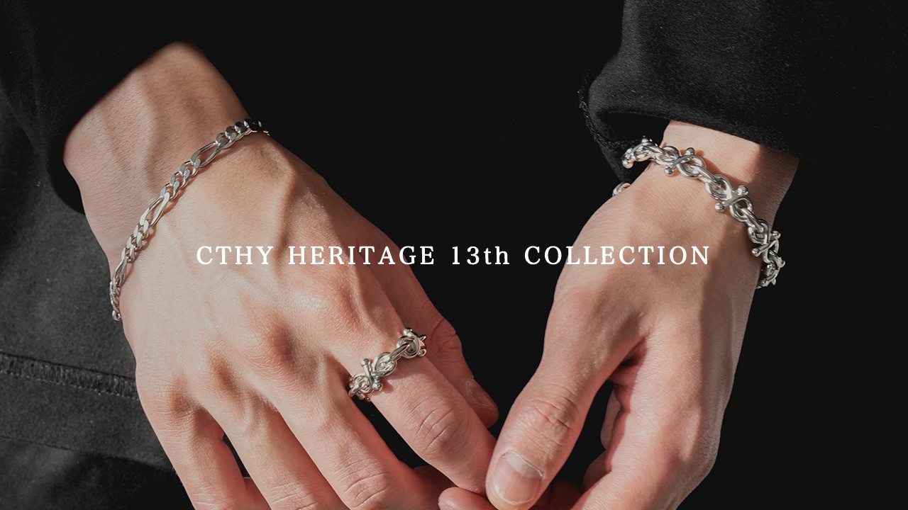 2026.02.20. Fri. Release｜CTHY HERITAGE 13th COLLECTION - YouTube