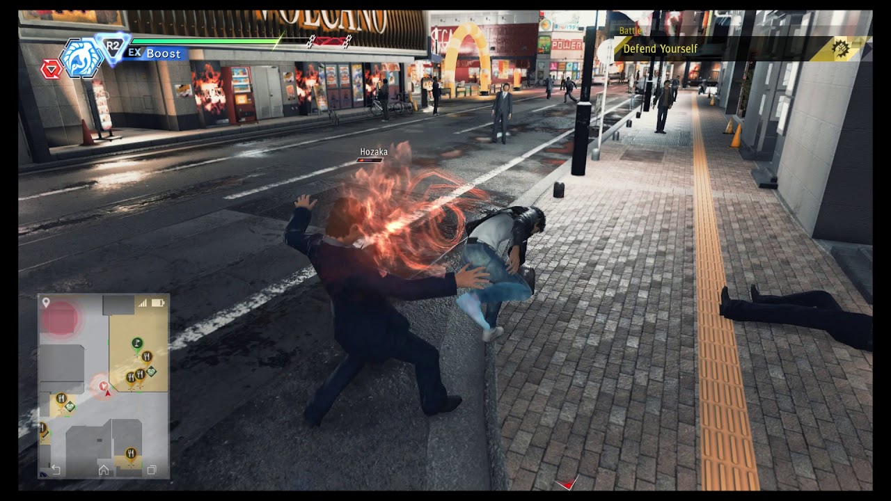 Judgment - Chapter 1: Find The Woman Who Posted (Three Leads