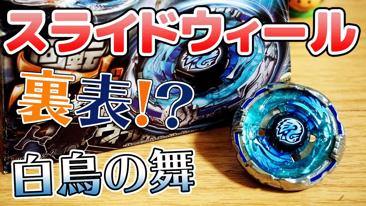 スライドウィール防御!! クライスシグナス145WD 開封レビュー