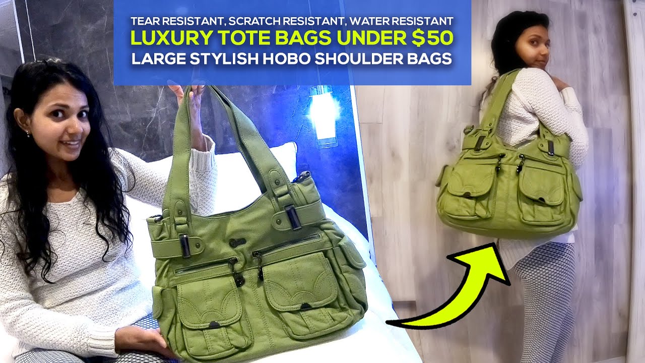 Luxury Purse & Hobo Shoulder Bags under $50 - KL928 Large Multi