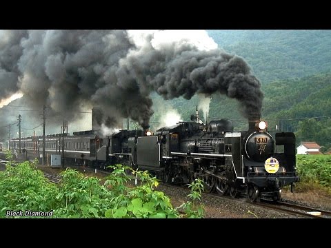 蒸気機関車2014 ～日本の四季を駆け抜けて～【Japanese Steam