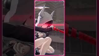 ヘブンバーンズレッド】朝倉可憐 - SS[シークレットサービス・デモ