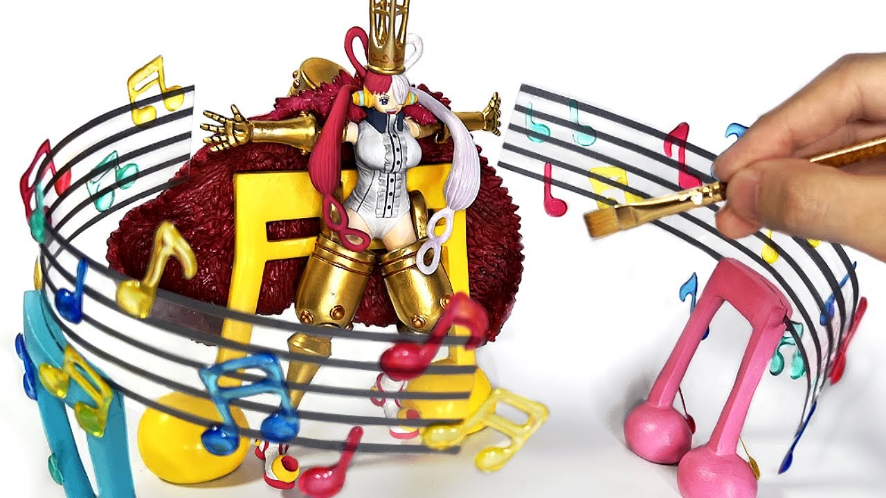 ワンピースフィギュア Infinity studio 海軍大将 藤虎 イッショウ 開封