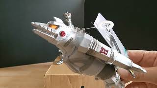 レビュー ゴジラ・ストア限定 ムービーモンスターシリーズメカゴジラ