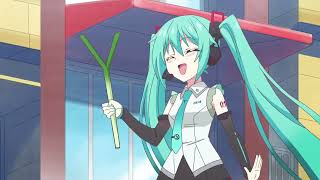 leak] Miku animation from Dropkick on my Devil!! #shorts - YouTube