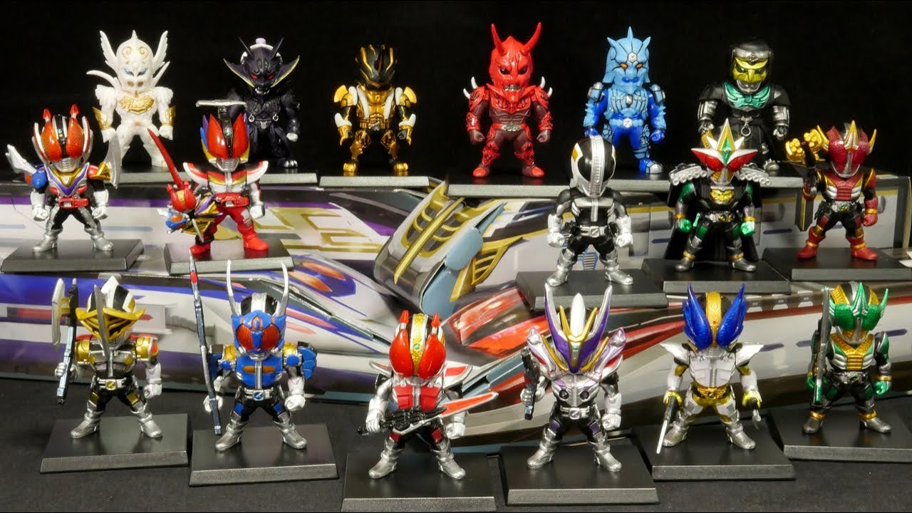 CONVERGE KAMEN RIDER PB10 仮面ライダー電王 コンバージ TV COMPLETE