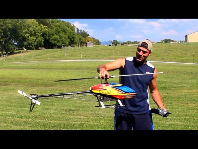 ALIGN TREX 550 E 機体 収納 バッグ アライン ティーレックス GrandRC Home