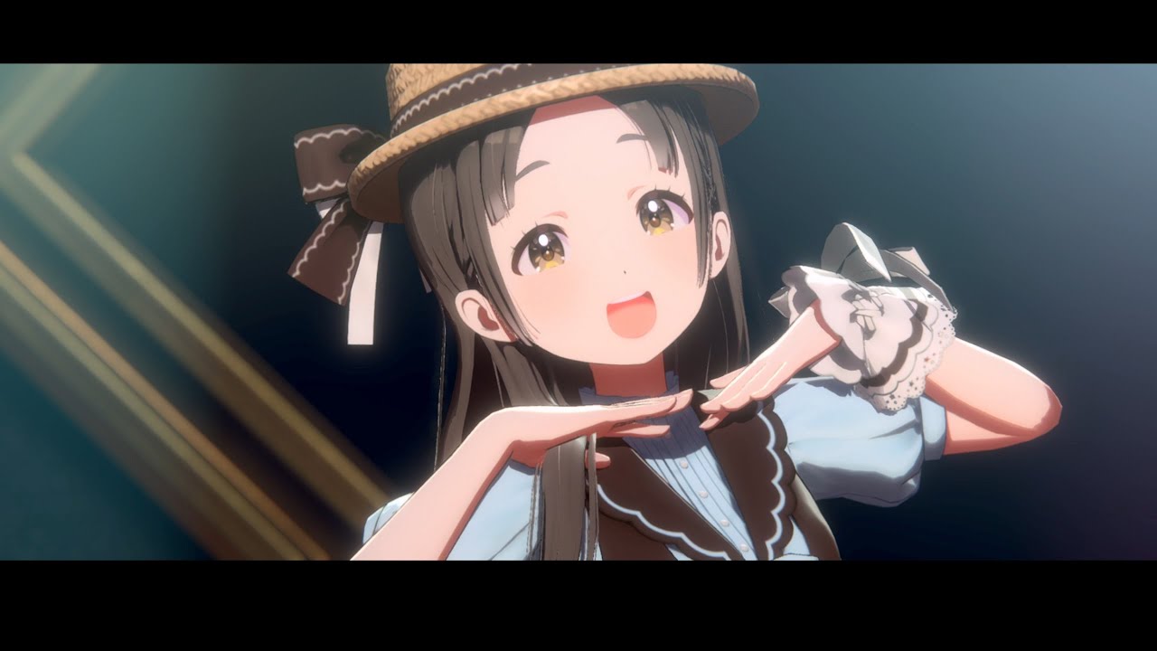 学マス 倉本千奈- 日々、発見的ステップ！ MV 【衣装：日々、発見的