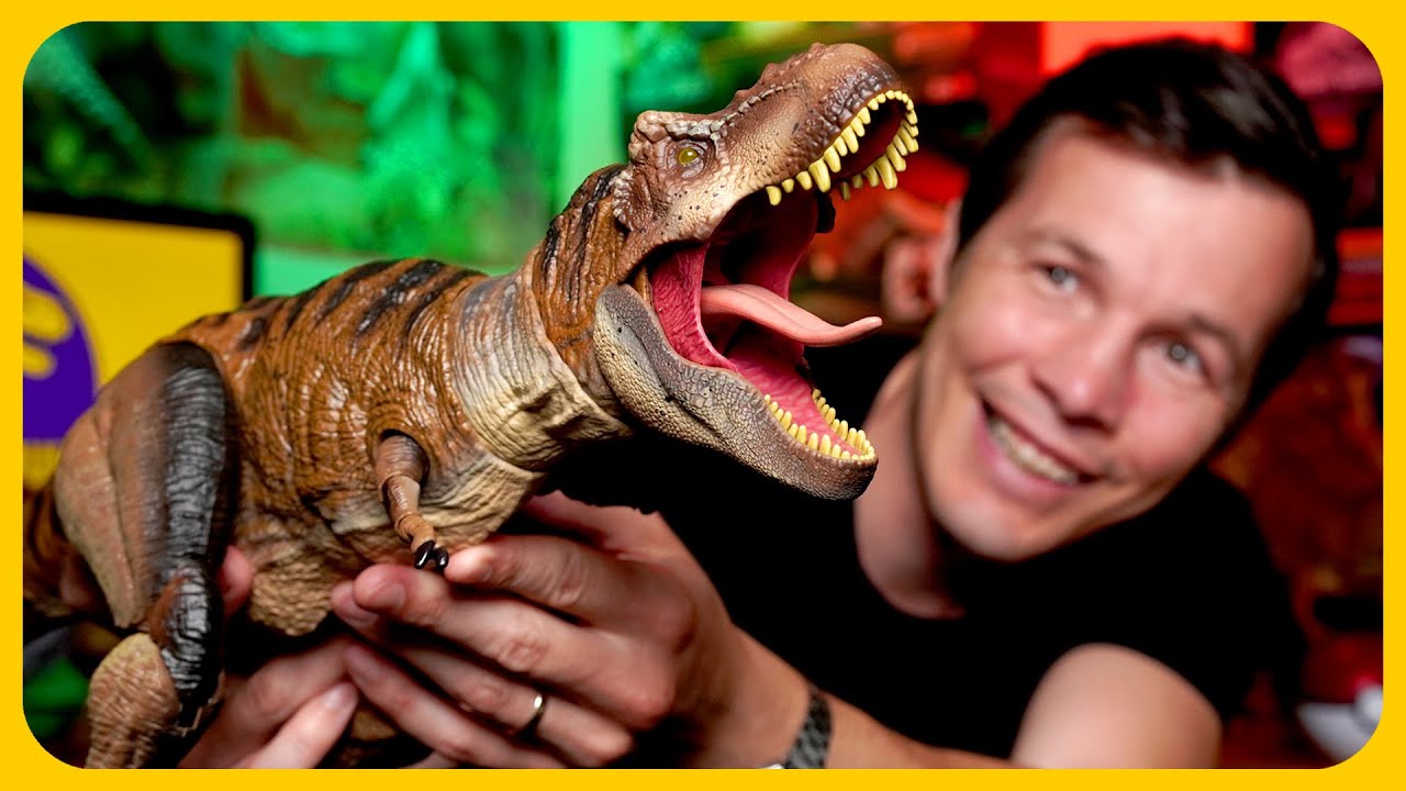 The ONLY T-REX TOY you will ever need in 2025 | Hammond Collection