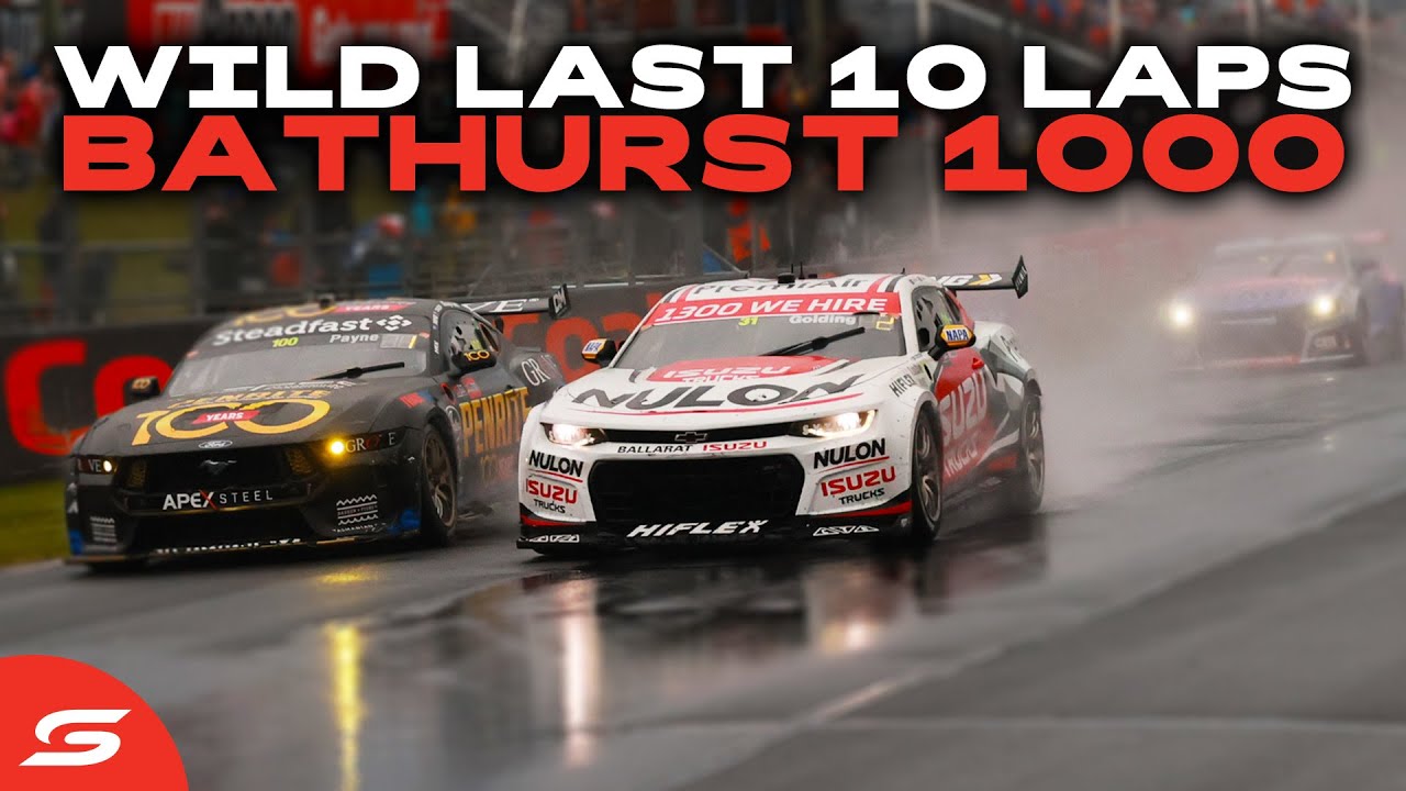 Kenny Habul and SunEnergy1 Racing's 2022 race victory - YouTube