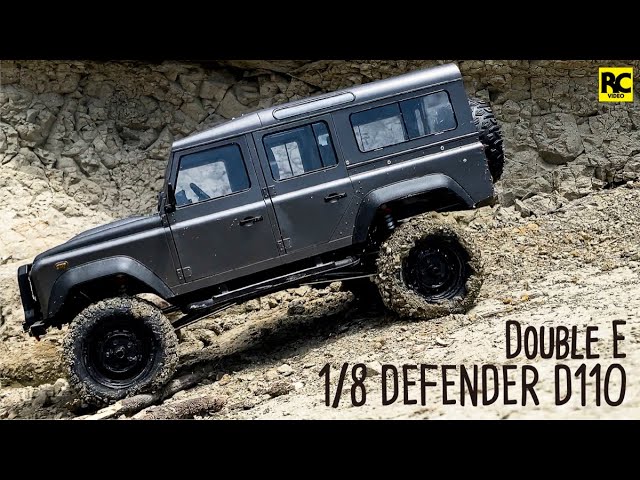 ラジコン】ハイイチ RCクローラーでトレイルクローリング - DOUBLE E