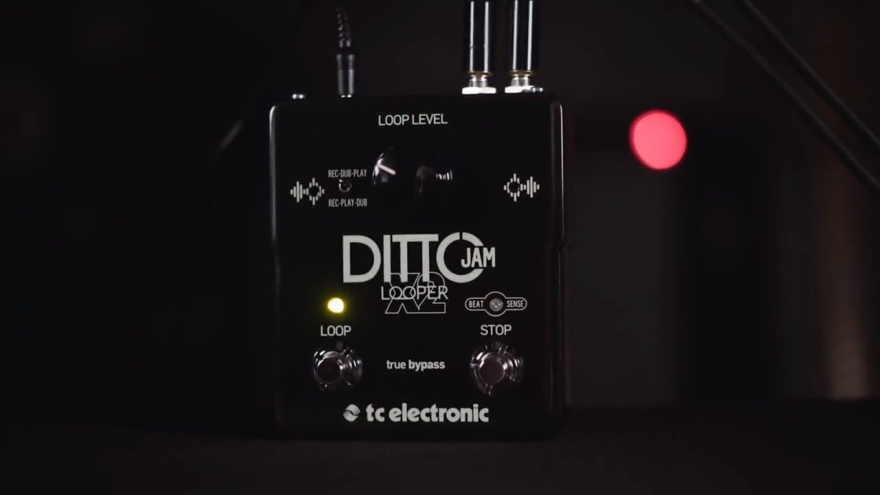 Ditto Jam X2 - Official Product Video - YouTube