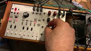 Michigan Synth Works Chronovore— Clockface Modular