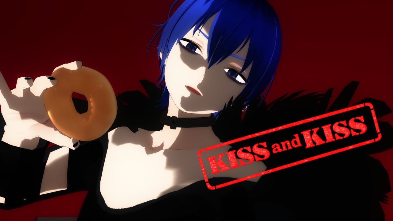 Buchu. Ah Kiss and Kiss./SLAVE.V-V-R feat. KAITO - YouTube