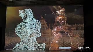 大阪万博イタリア館の作品がすごい！日本初公開の名作と父娘で楽しむ