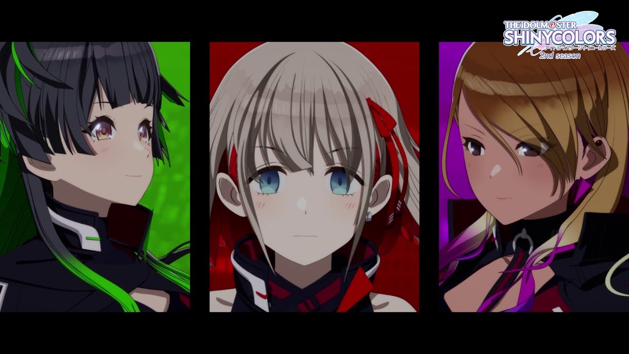 シャニアニ2nd】第1話ストレイライト「Wandering Dream Chaser」｜毎週