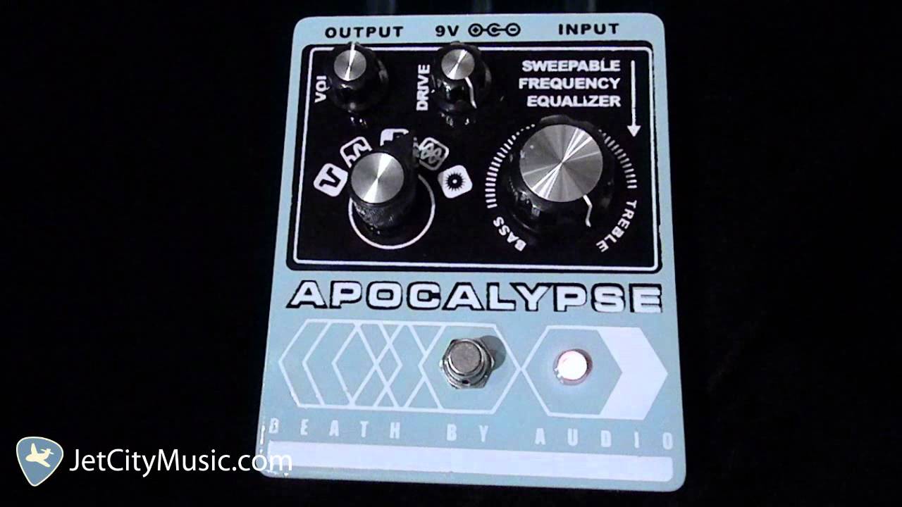 Death By Audio Apocalypse - YouTube