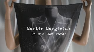 Martin Margiela: In His Own Words - Official Trailer