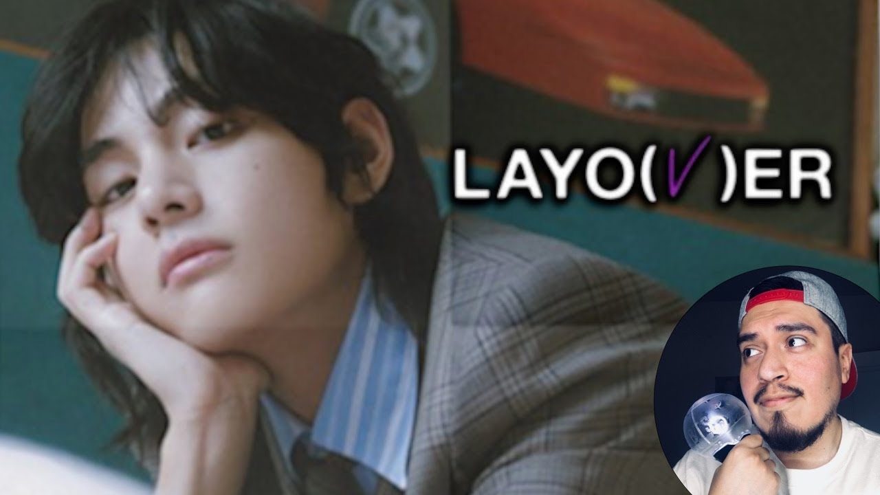 V 'Layover' Solo Album | BTS 방탄소년단 뷔 2023 | Taehyung - YouTube