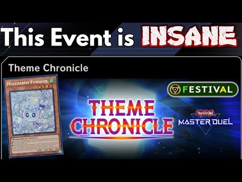 The BEST DECKS for THEME CHRONICLE! (wtf) - YouTube