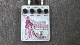 sobbat DRIVE Breaker DB-1
