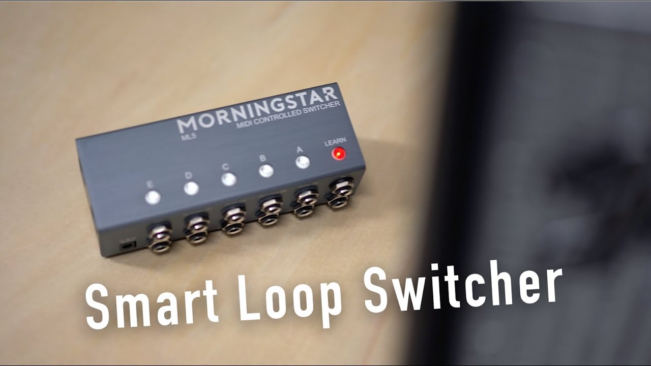 Morningstar Engineering ML5｜ミュージックランドKEY