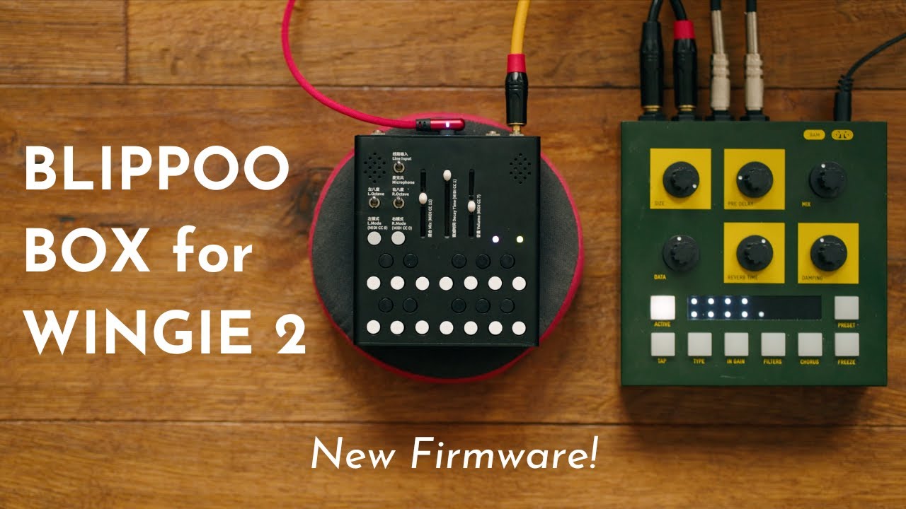 Meng Qi WINGIE 2 Resonator // Demo Tutorial Walkthrough - YouTube