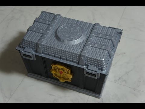 仮面ライダーウィザード DX ウィザードリングボックス Wizard Ring Box