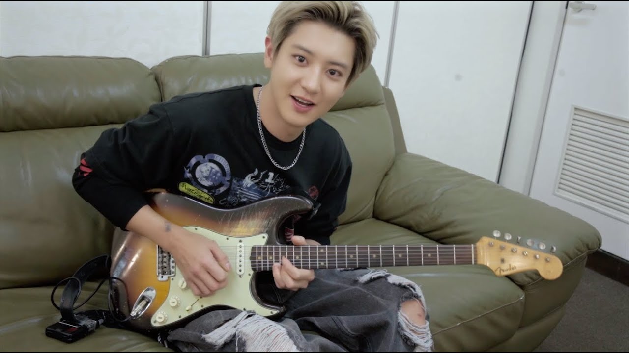 CHANYEOL / LIVE DVD＆Blu-ray『2024 CHANYEOL LIVE TOUR : 都市風景