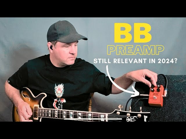 The Classic BB Preamp by Xotic. Is It Still Relevant In 2024