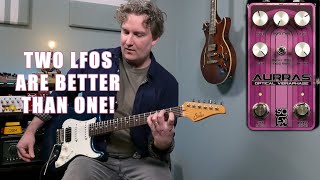 AURRAS – Optical Vibraphase | Okada-International