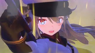 艦これアーケード】ガングート（Гангут）ぷち動画（T▽T）閉店時間との