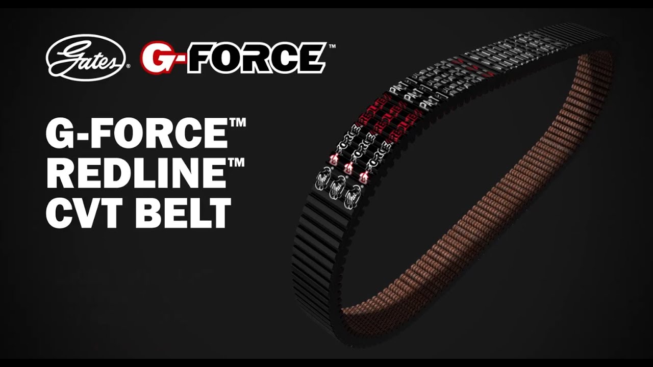 CVT DRIVE BELT 2017-2025 POLARIS TURBO – Kryptonite Products