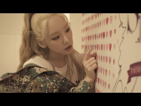 テヨン - 12/25発売 CD+LIVE Blu-ray＆DVD「The Signal Gift