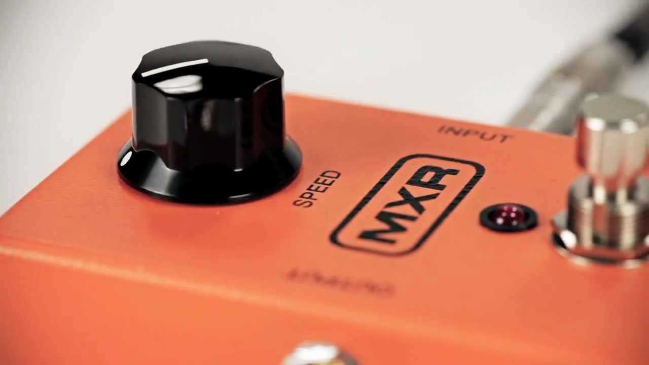 MXR® PHASE 90 - Dunlop