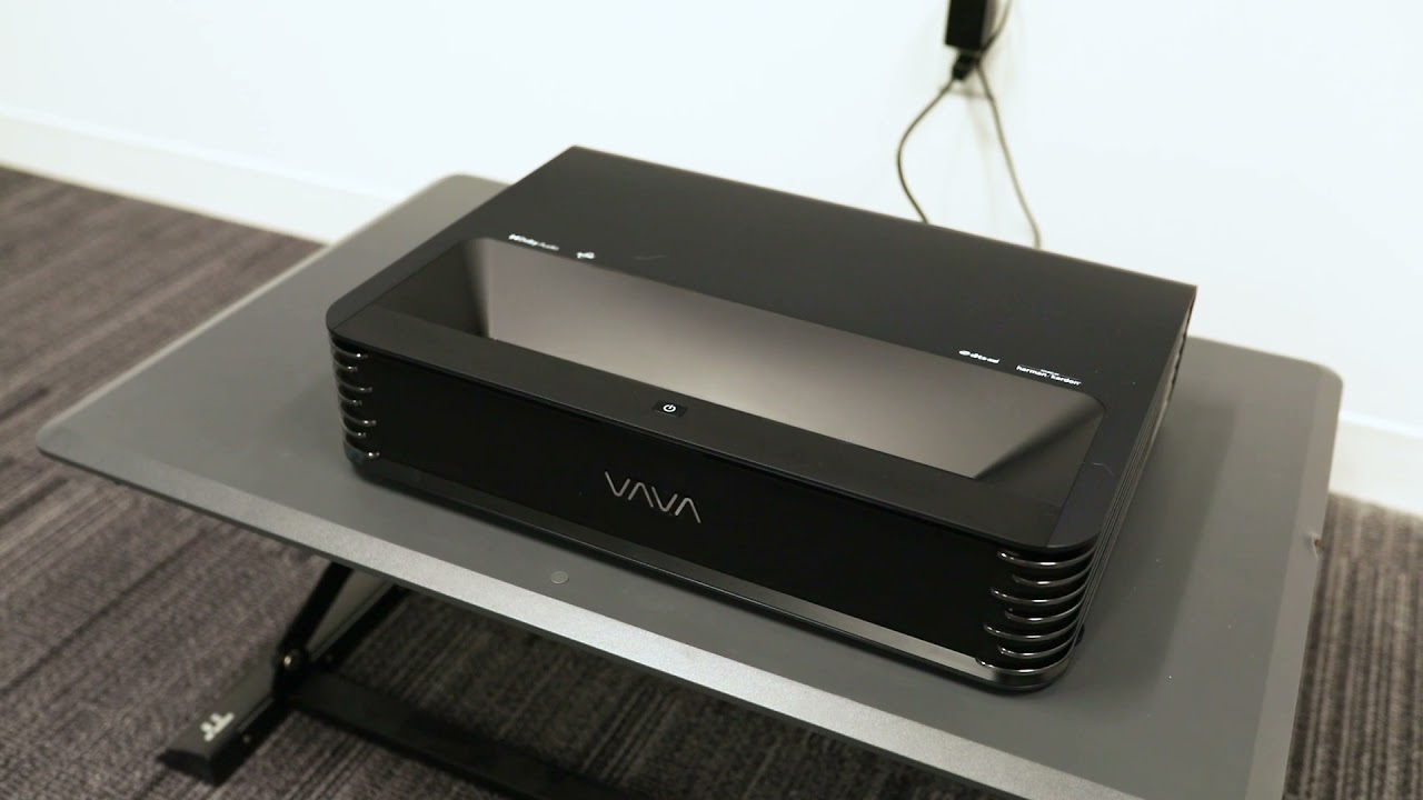 VAVA Chroma Walkthrough Video - YouTube