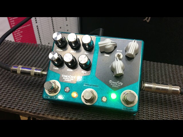 VeroTwin Premium VH13-SP試奏動画(Dr住吉) - YouTube