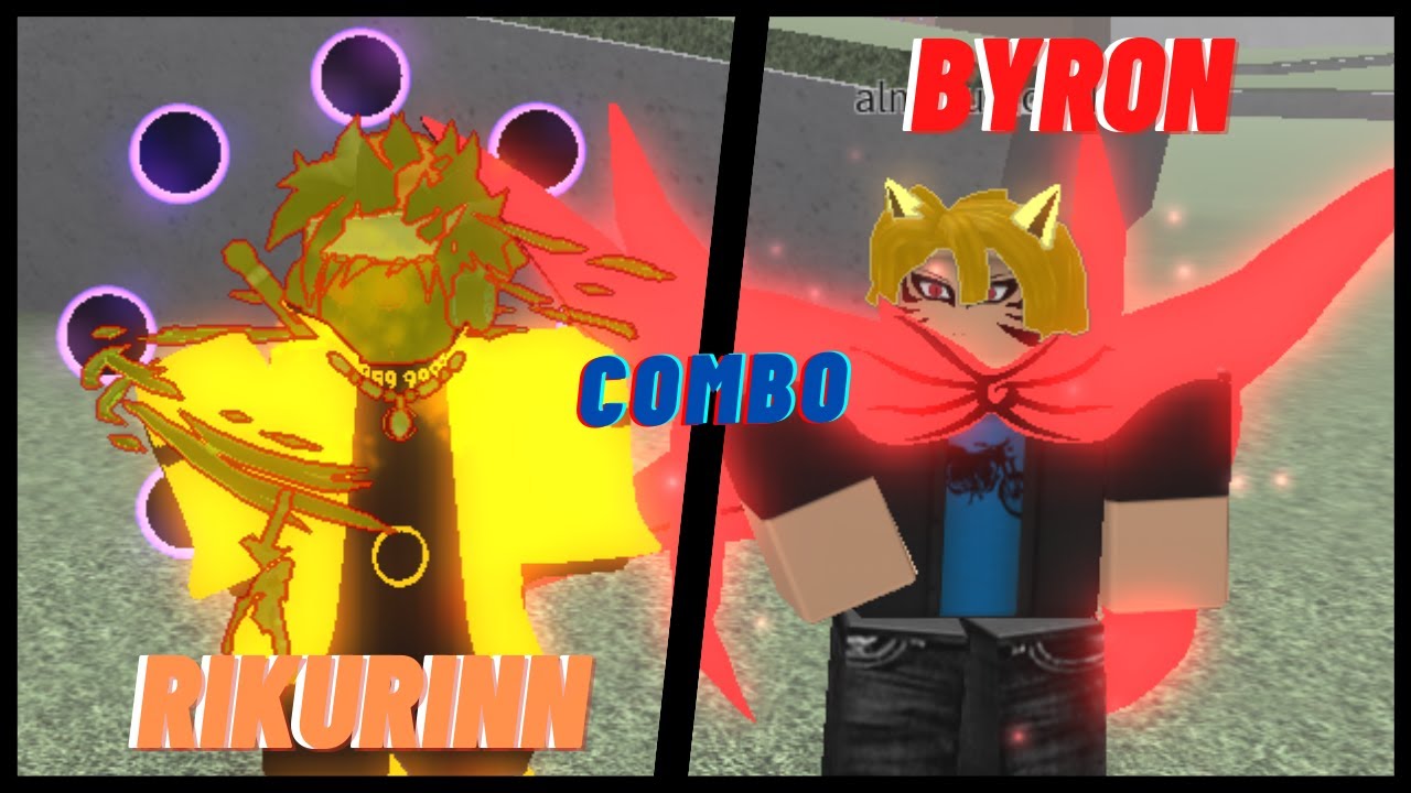 Combo com a gamepass RikuRinn e Byron! Roblox - Ninja Tycoon - YouTube