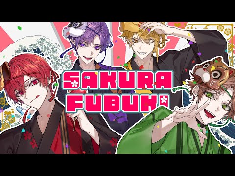 SAKURA FUBUKI／浦島坂田船 - YouTube