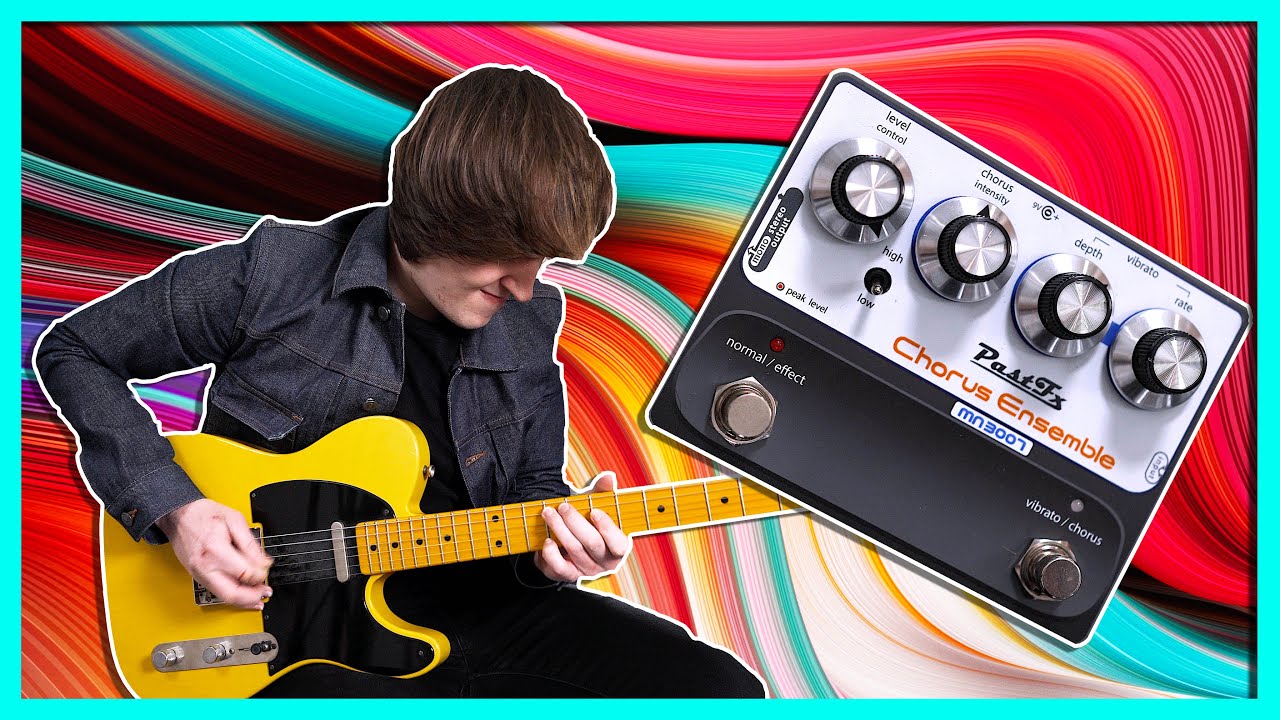 Triungulo Lab CE-1 Ensemble Crunch - In-Depth Demo/Review - John