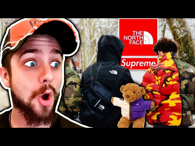 Supreme x The North Face SS24 Collection is Actually FIRE! - YouTube