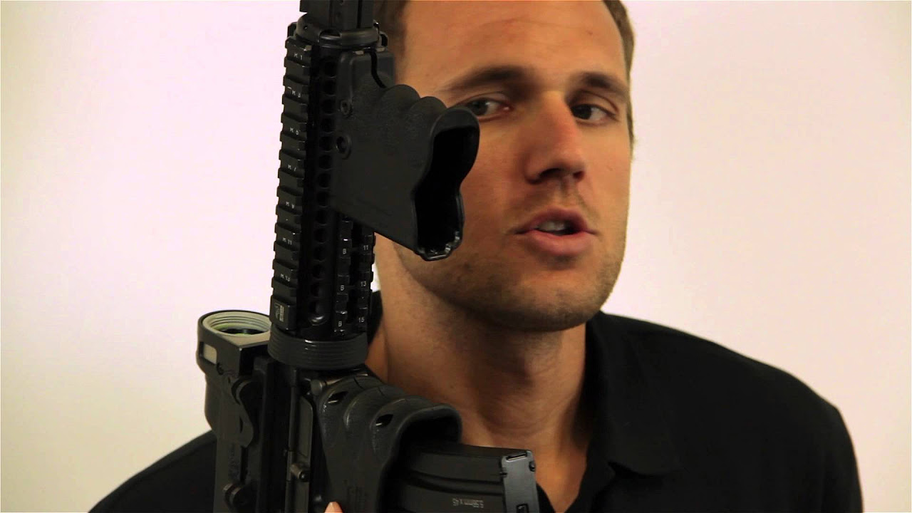 MG20 from The Mako Group/FAB Defense - YouTube