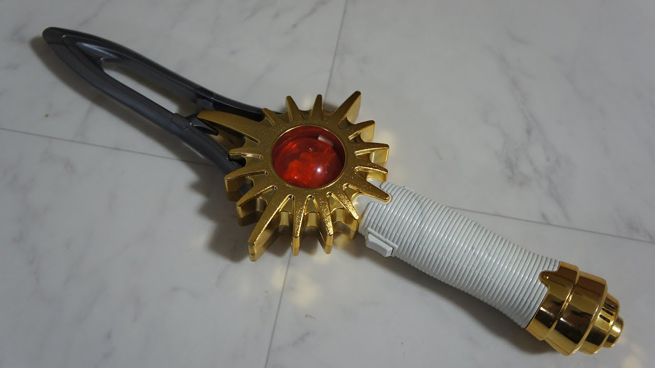 百獣戦隊ガオレンジャー 獣皇剣 HyakujyuSentaiGaoranger Jyuouken