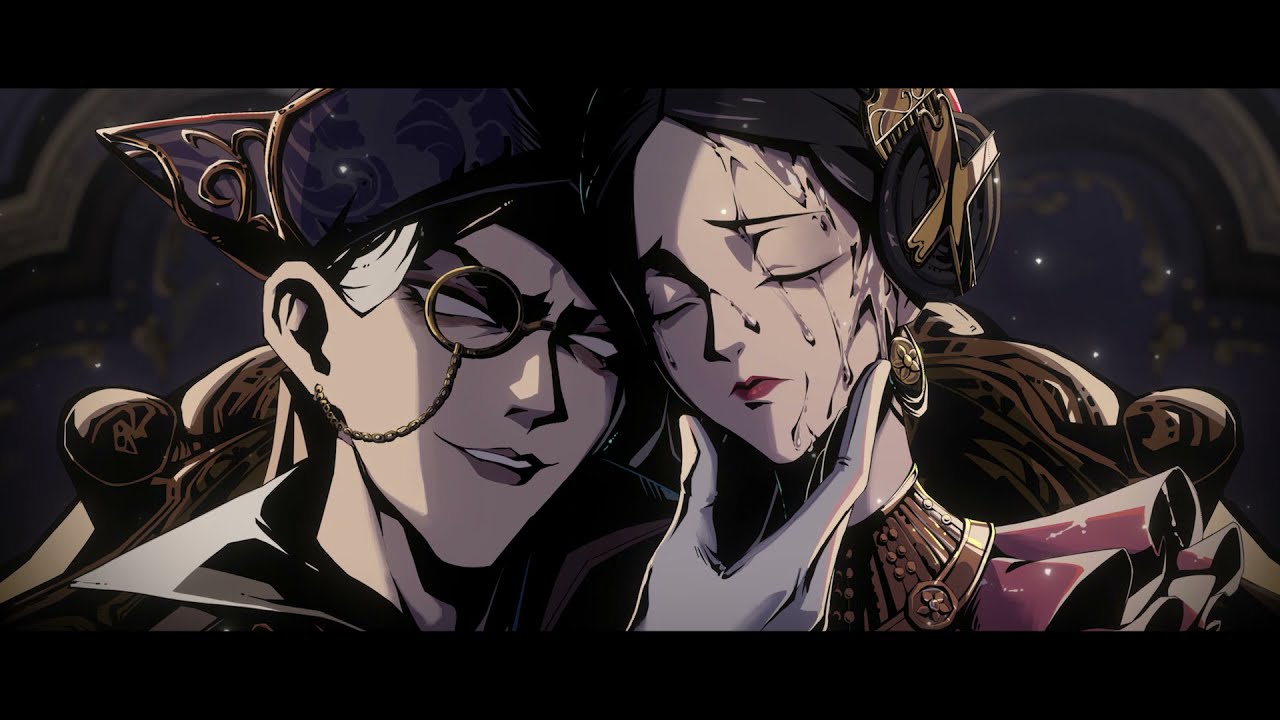 S18・真髄2ミニストーリー動画（新ハンター - 蝋人形師）【IdentityV第