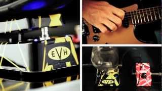 Dunlop (Jim Dunlop) EVH95 [EDDIE VAN HALEN SIGNATURE WAH]（ジム