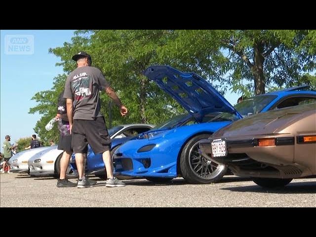 トランプ邪魔するな」 関税で米の日本車オーナーに懸念広がる(2025年7