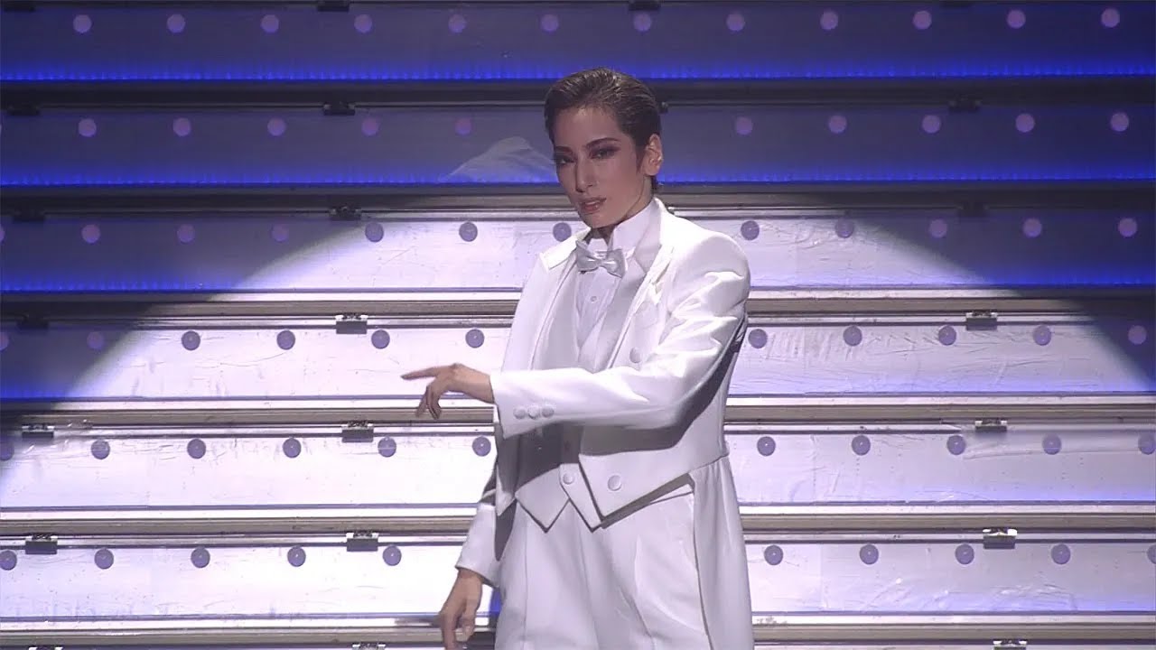 花組公演『鴛鴦歌合戦（おしどりうたがっせん）』『GRAND MIRAGE