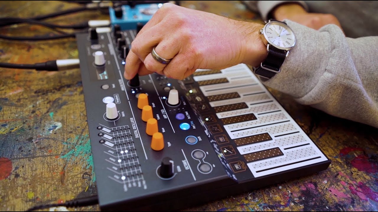 Arturia - MicroFreak Stellar Edition