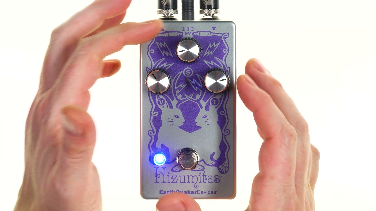 EARTHQUAKER DEVICES ( アースクエイカーデバイセス ) Hizumitas 送料