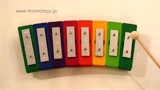 3才-〉レインボーグロッケン・ダイヤ8音 | TOYS&GIFT MOMO